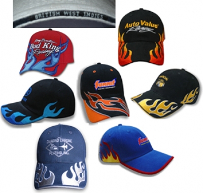 Auto Racing Hats on Racing Hats Yourpromopeople Com