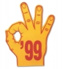 16" OK Hand