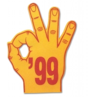 16" OK Hand
