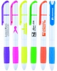 Double Write Highlighter and Pen