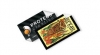 Business Card Stickers - Indoor