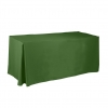 6' FITTED STYLE - BLANK RECYCLED TABLECLOTH