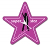 Star Shape Magnet (3.125x3)