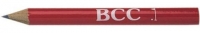 Round Golf Pencil