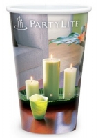 Reusable Plastic Cup (16 oz)