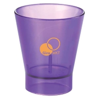 Plastic Shot Glass (2 oz)