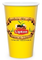 16 oz Paper Hot Cup