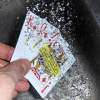 Plastic Playing Cards
