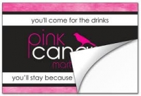 4" x 6" Sticker - Indoor