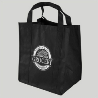 Recycled Grocery Tote