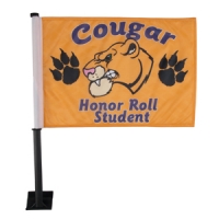 Car Flags