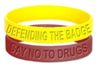 Custom Debossed Bracelet
