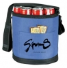 Round Pop-Up Insulated Cooler