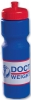 28 oz Bike Bottle with Push Pull Lid