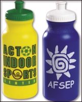 20oz Sport Bike Bottle in Colors