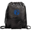 The Flip-n-Zip Cinch Bag