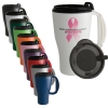 Large Plastic Coffee Mugs