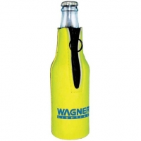 Bottle Jacket w/ Zipper