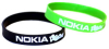 Custom Silk Screened Bracelet