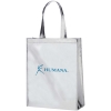 The Russo Laminated Tote