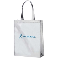 The Russo Laminated Tote