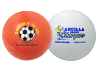 Mini Vinyl Soccer Ball
