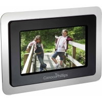 7" Desktop Digital Photo Frame