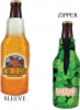 Full Color Bottle Coolie 