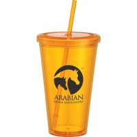 Mega Acrylic Tumbler - 24 oz