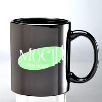 Standard Colored Coffee Mug