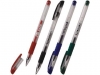 Rubber Grip Gel Pen