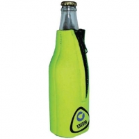 Bottle Jacket With Zipper