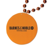 Medallion with Beads