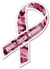Ribbon Shape Magnet (3.8x8)