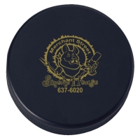 Hockey Puck Stress Reliever