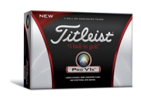 Titleist Pro V1X