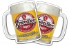 Paperboard Beer Mug Coaster - 3.75x4.375