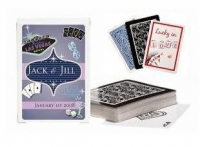 Wedding Playing Cards