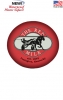 Full Color Round Rubber Coaster