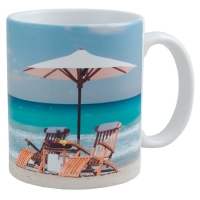 11 Ounce Full Color Cup