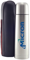 24 oz Vacuum Thermal Bottle w/Carrying Case