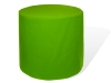 NON-PRINTED TABLECLOTH - 30"R BARREL STYLE
