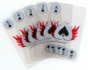 Transparent Playing Cards