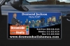12" x 24" Magnetic Car Signs 