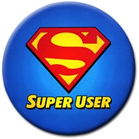 6 Inch Round Button