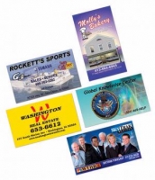 Business Card Magnet THICK
