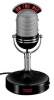 ON THE AIR Radio Microphone