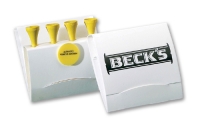 Golf Tee Matchbooks - 2 3/4"