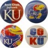 3.5 Inch Round Button