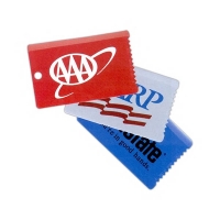 Credit Card Ice Scraper